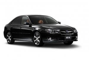 Subaru Legacy Premium '2008